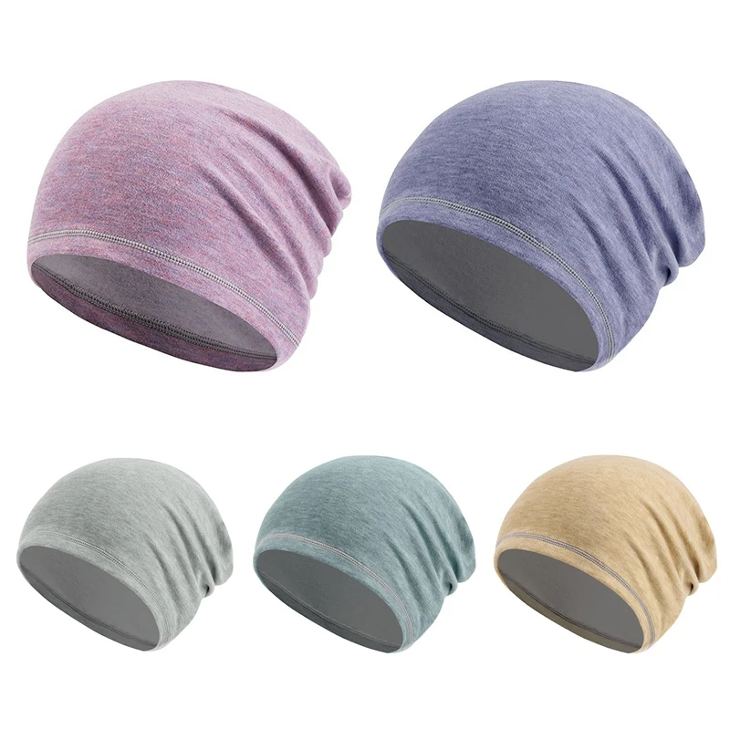 New Riding Cycling Cap Windproof Warm Bicycle Durable Headband Anti-Cold Hats Helmet Liner Riding
