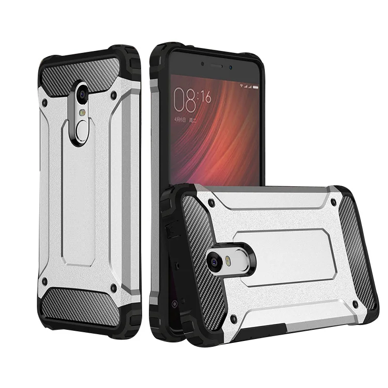 2 in 1 Full Cover Phone Case For Xiaomi Redmi Note 9S 9 8 Pro Max 8T 8A K30 Mi 10 Lite Back Armor Capa | Мобильные телефоны и