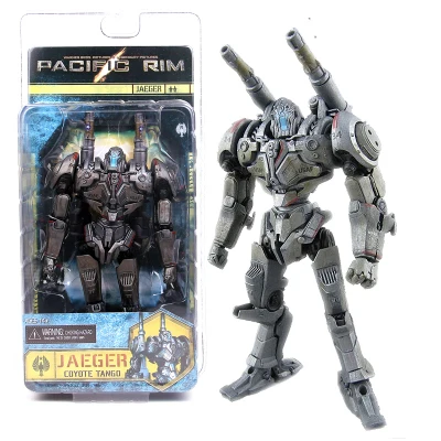 NECA Gipsy Danger Crimson Typhoon Striker Eureka Cherno Alpha фигурка игрушки ПВХ Коллекция Модель украшения подарки для детей - Цвет: 8