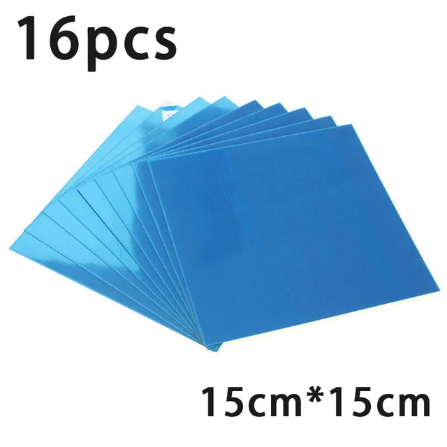 15x15CM 16pc