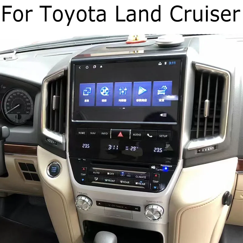 For Toyota Land Cruiser J200 Lc200 200 