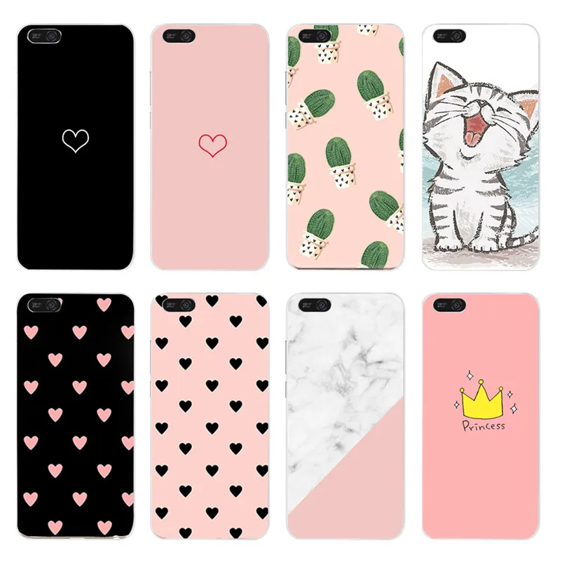 Silicone Case For Huawei Y6 2018 Cover Y5 Prime P Smart 2019 Cases Back Covers Full 360 Protective Soft TPU | Мобильные телефоны и