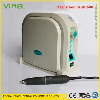 

1set Original Korea Marathon Multi600 Brushless Motor Machine Dental Micro Motor For Bueaty /nail salon CE
