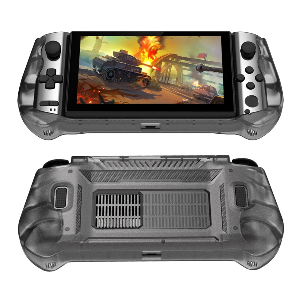 Корпус консоли GPD WIN3 защита захвата Оригинальная силиконовый рукав для WIN 3 Windows 10