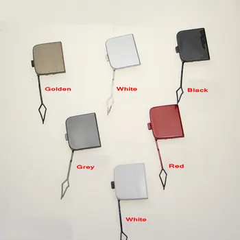 

Apply to Jettae 2015-2018 Front bumper trailer hitch cover Traction hook cover 5C6 807 241 5C6807241