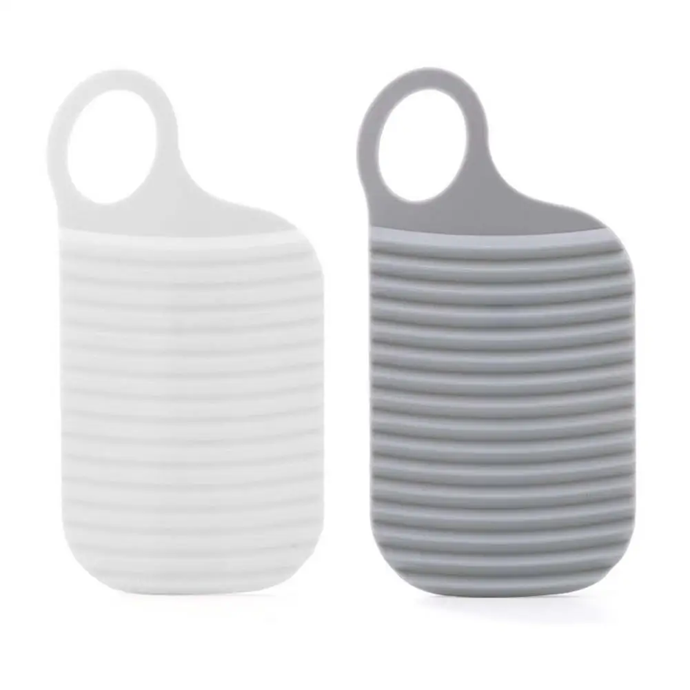 Mini Cleaning Washboard For Laundry Plastic Antislip Laundry Board For