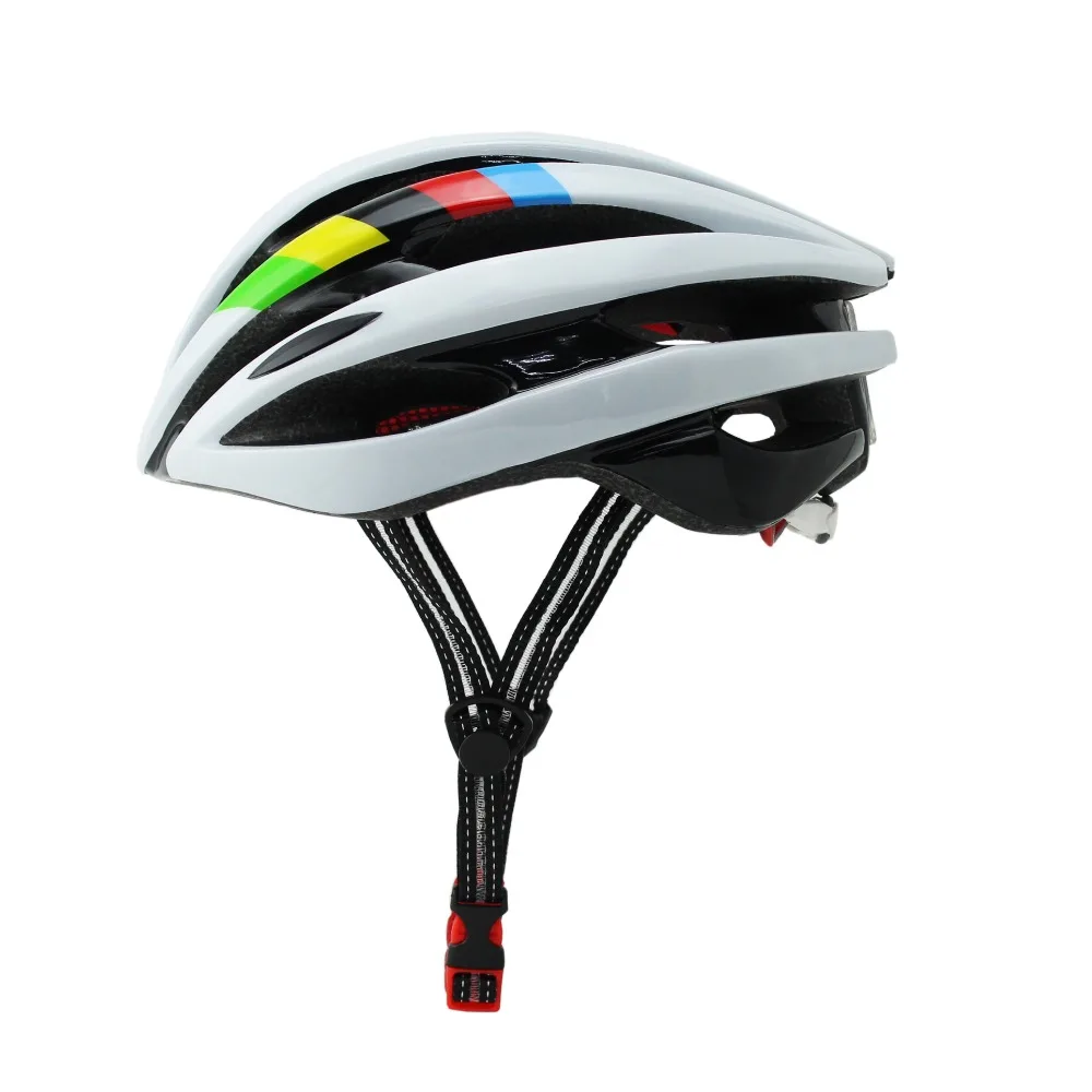 Велосипедный велосипедный светильник, шлем для мужчин и женщин, профессиональные велосипедные шлемы, для спорта на открытом воздухе, для горной дороги, велосипеда, цельный, формованный, безопасный