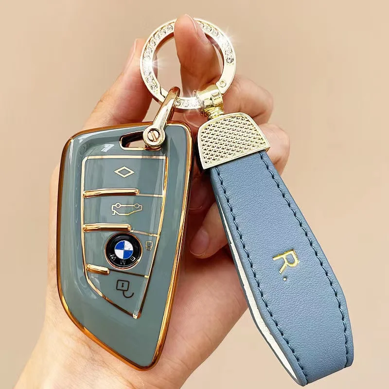 Cover Chiave/telecomando per BMW si applica a F10 F20 E60 E6 GT x5 x1 x3 x4 x6 528 530 - H382a916c60a04949b426598d8996ead9X