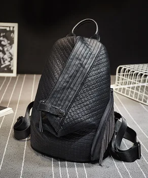 

MIWIND Women Backpack Genuine Leather ather Backpacks Softback Bags Brand Name Bag Casual Backpacks Girls Backpack LSJ150