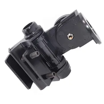 

Small S0239 Walkie Talkie RB-402 Mobile Radio Tool Rotatable Professional Bumper Car Antenna Mount Gutter Bracket Durable