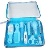 Cheap 9pcs/Set Multifunction Newborn Baby Kids Nail Health Care Thermometer Grooming Brush Kit Healthcare Accessories Toiletries Set Cheap 9pcs/Set Multifunction Newborn Baby Kids Nail Health Care Thermometer Grooming Brush Kit Healthcare Accessories Toiletries Set