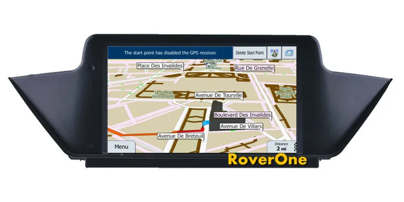 Автомагнитола на Android 7 1 мультимедийный плеер для BMW X1 E84 2009 2013 DVD стерео сб