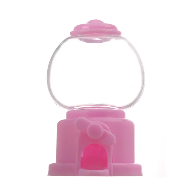 Creative Cute Sweets Mini Candy Machine Bubble Dispenser Coin Bank Kids Toy Warehouse Price Birthday Gift