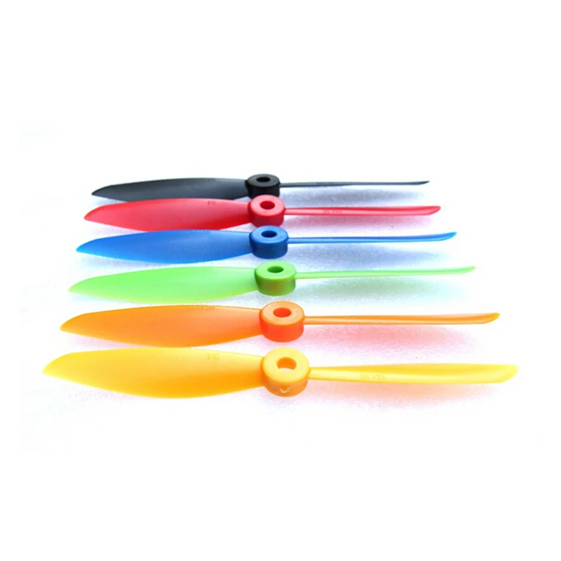 8 пар 7045 пропеллер CW/CCW 2 Blade Props Propeller для квадрокоптера QAV250 C250 H250 mini multitopter|propeller 7045|cw