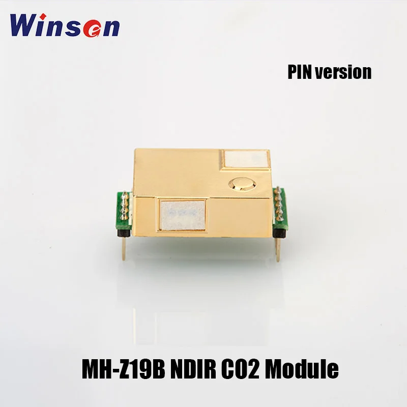 1 шт. модуль датчика CO2 Winsen MH Z19B NDIR|Детали и аксессуары для приборов| |