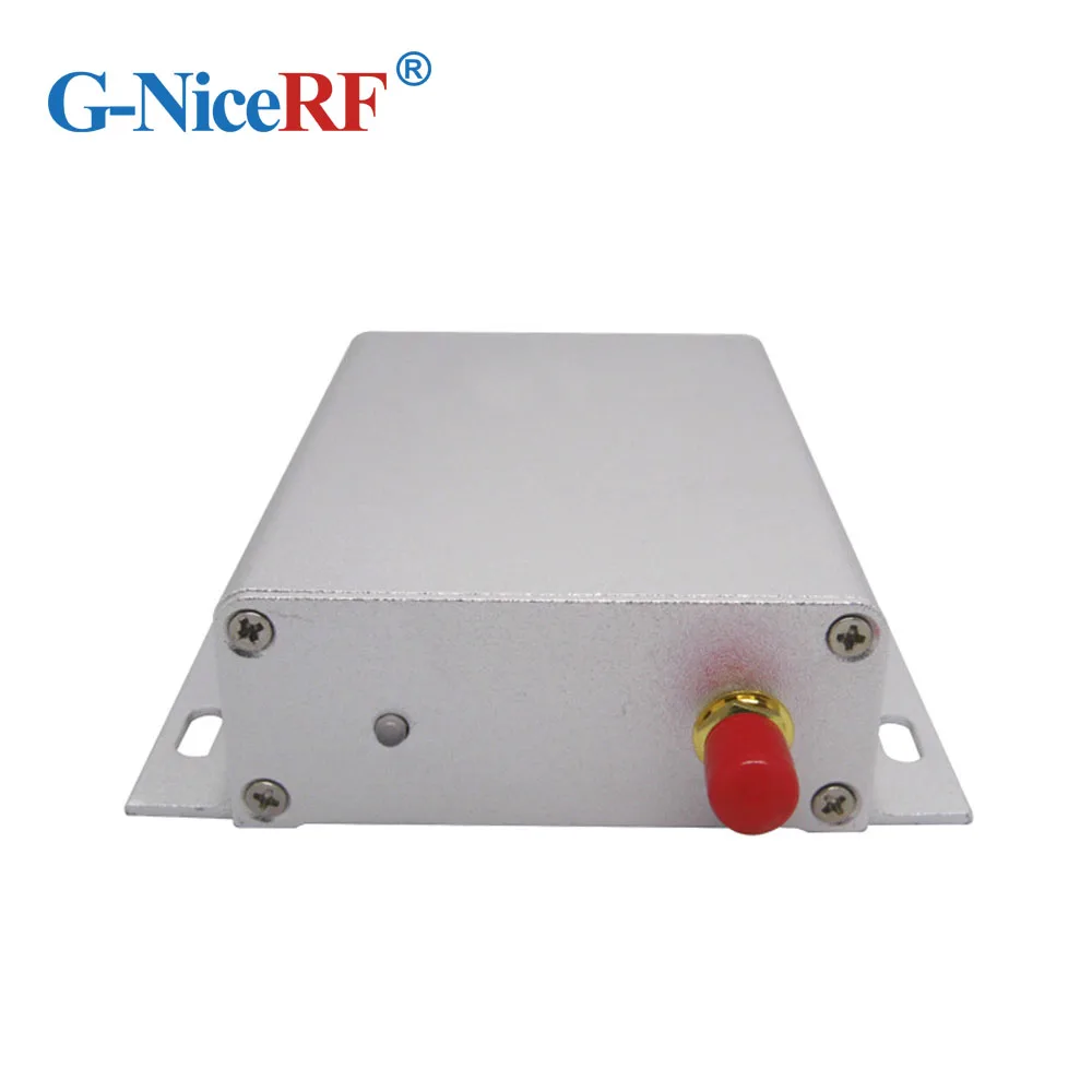 2sets SV6500 433MHz DB9/RS232 Interface 5W 8km