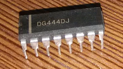 5 шт./лот DG444DJ DG444 DIP-16 в наличии | Обустройство дома