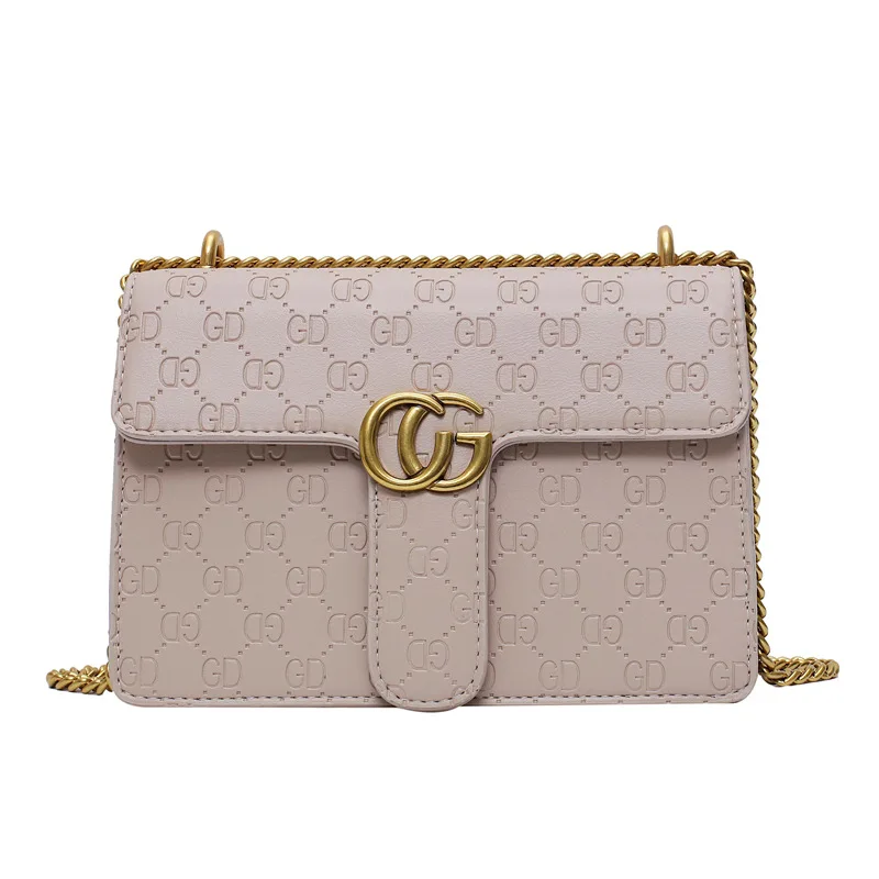 

Satchel Shoulder Bag for Women 2020 Crossbody Evening Clutch Bag Messenger Vintage Luxury Designer Chain Handbag Female Fashion