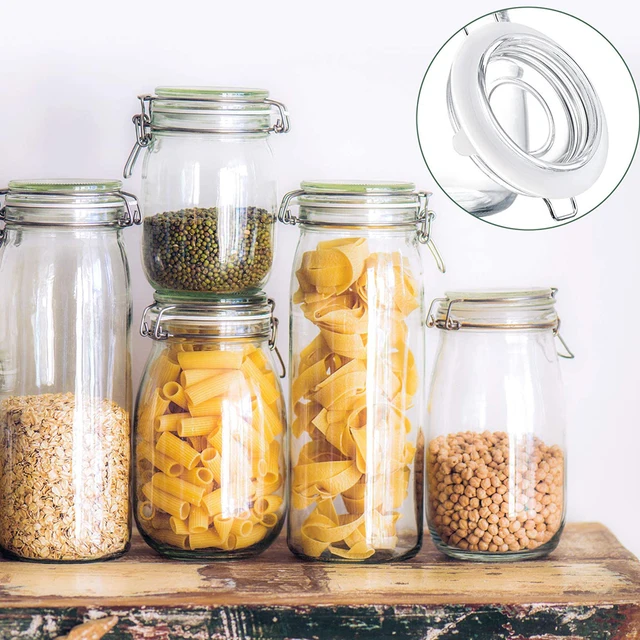 Top 89+ cookie jar sealing ring latest vova.edu.vn