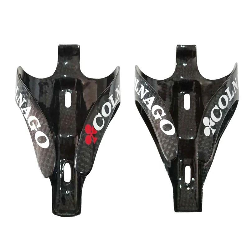 Bicycle Bottle Holder Carbon Bottle Cage 3K full Carbon Fiber MTB Mountain Bike Water Cages Super Light bicycle water bottle cage bicycle bottle holder water bottle holder