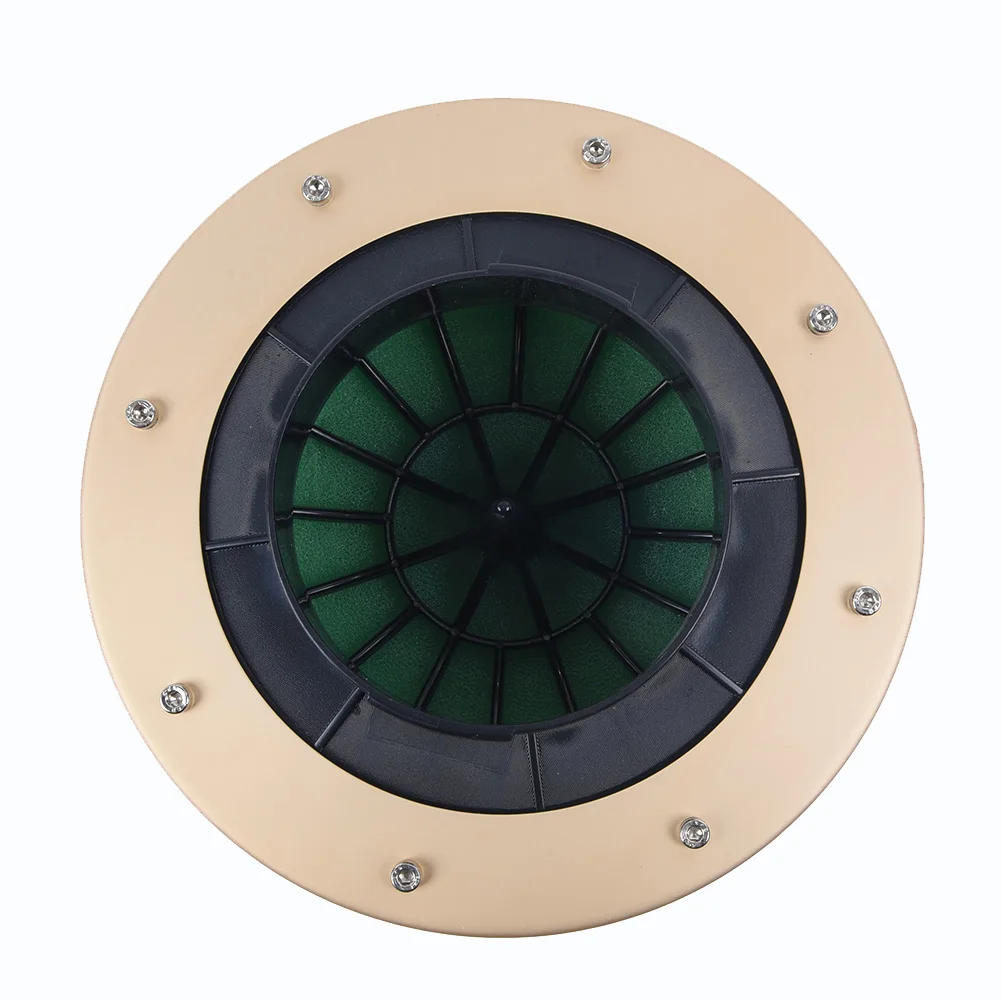 Filtro de ar para Carro Esponja de Alto Fluxo de 100mm Admissão Turbo Cogumelo Verde Acessórios Automotivos Duráveis 1 Peça 22 Automóveis e motos