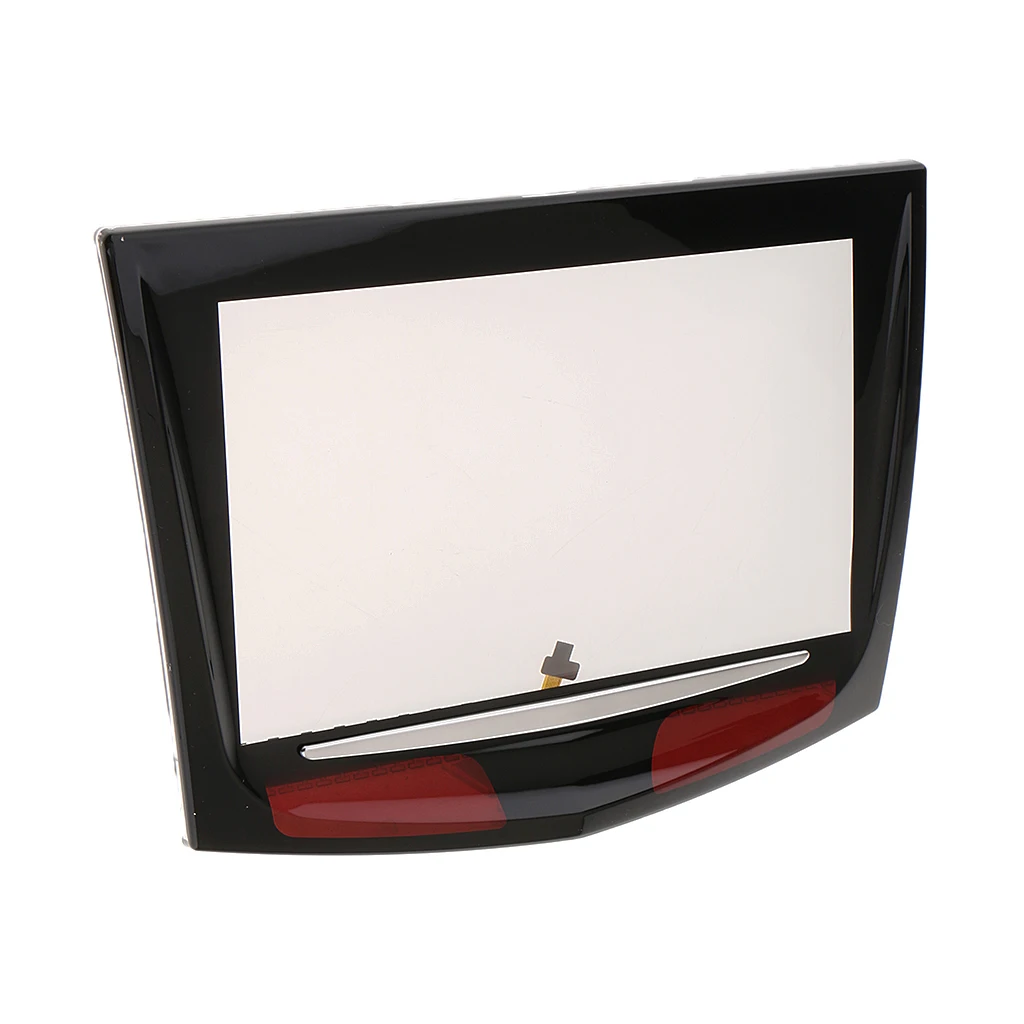 1 Piece Touch Screen Display TouchSense Replacement For Cadillac SRX ATS XTS CTS CUE