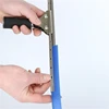 White Black Blue 3 Colors Rubber Wiper Glass Replace Tools Glass Scraper Water Rubber 106 Cm Long Squeegee HouseHold Tools 1