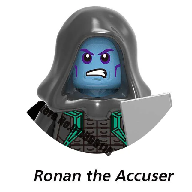 DISNEY Super Hero Venoms Building Blocks Gamora Groot Doctor Octopus Magneto Nebula Deadpools Wolverine Bricks Action Figure Toy K-X1013