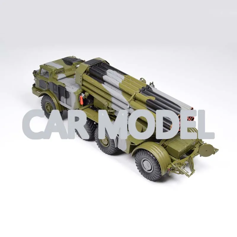 Масштаб 1:43 игрушечные автомобили из сплава SSM 9K57 ракетная пусковая установка