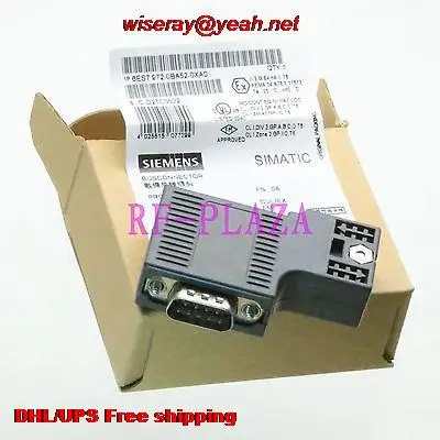 

DHL/EMS 10pcs Connector 6ES7972-0BA52-0XA0 for Profibus Bus Connector-A5