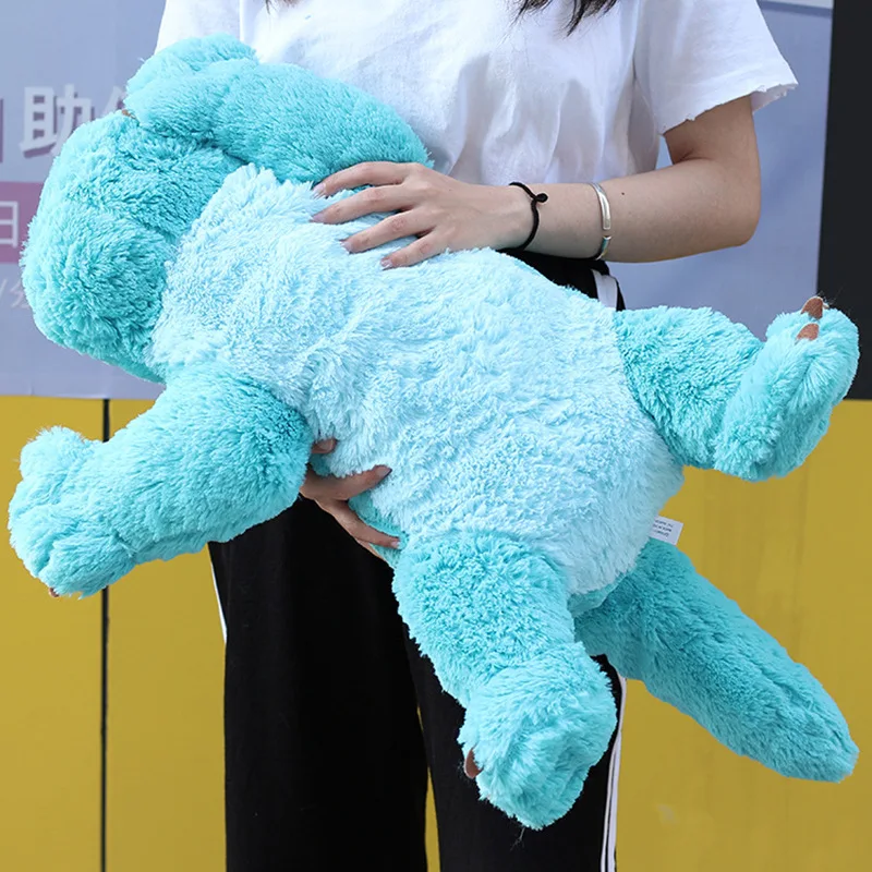 70 см большой sulley Sullivan аниме плюшевая игрушка милый мягкий плюшевый зверек плюшевые куклы Подушка Детские игрушки для девочек детский подарок