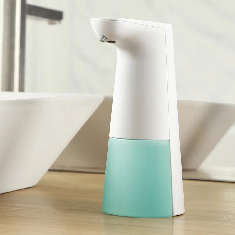 

Intelligent Automatic Sensor Foam Soap Dispenser Smart Induction Foam Dispenser Auto Liquid Soap Dispenser Touchless Hand Washer