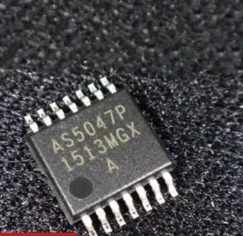 

AS5047 Board Mount Hall Effect / Magnetic Sensors AS5047U-HTSM TSSOP14 LF T&RDP chip