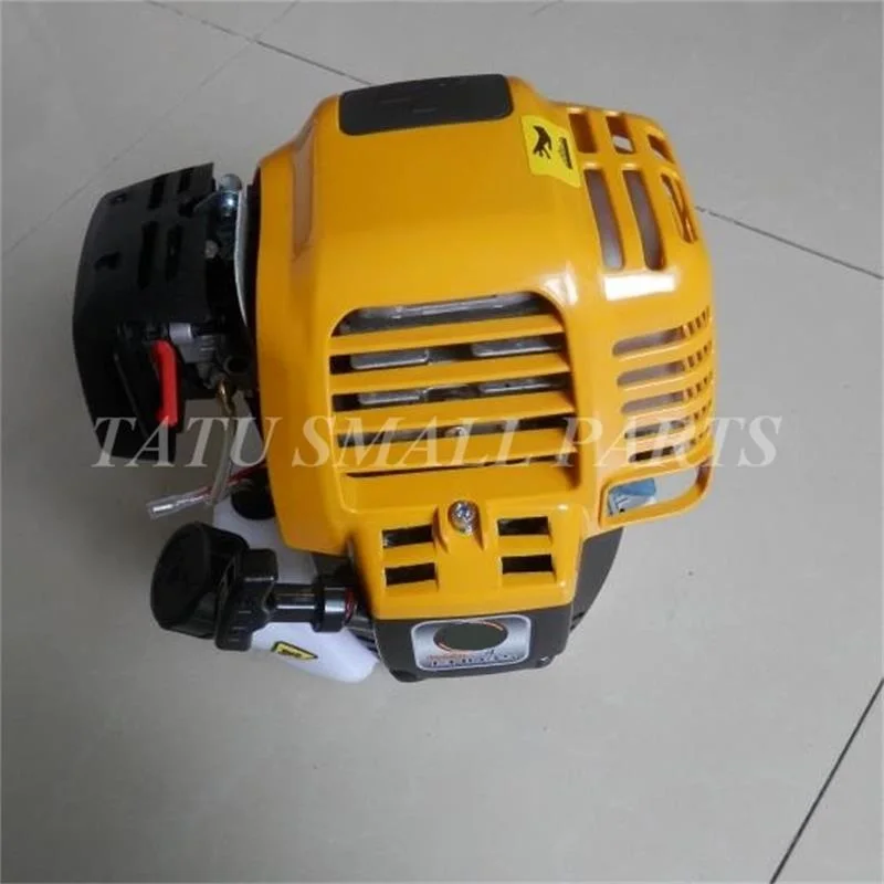 EH035 бензиновый двигатель EH35 EH035A 4-тактный 33.5CC 1.6HP мотоцикл питание бензин BRUSHCUTTER триммер WIPPER Сад мотор