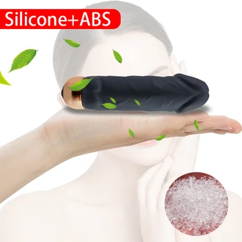 Mini Vibrator Realistic Dildo Bullet Penis Shape Vibrat 10 Vibration Dick Masturbator Clitoris Girls18+ Penises For Girls 2