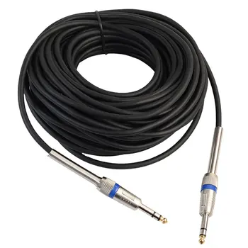 

20m Cable Professional Stereo Male To Male Electric Guitar Cable Transmission Speed To Support Multi-Device Data Transmission