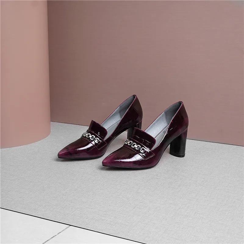 MORAZORA/ г.; Лидер продаж; летние женские туфли-лодочки из натуральной кожи; модельные туфли с острым носком на высоком каблуке; модная женская обувь; большие размеры 33-43