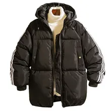 BOATTAIL, новинка, модные куртки, Мужская парка, зимняя теплая верхняя одежда, тонкая, Abrigos Hombre Invierno, мужские пальто, повседневные куртки