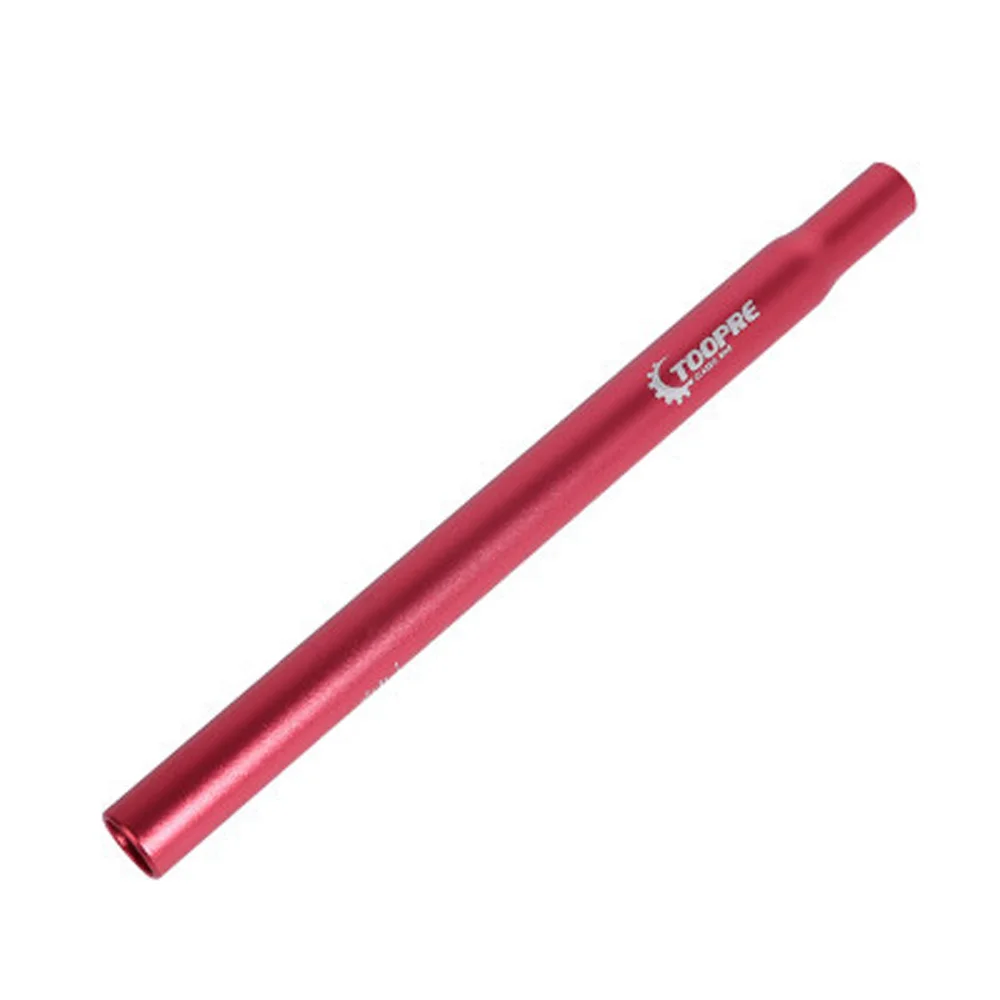 Aluminium Alloy Mountain Bicycle Seatpost Bike Seat Post Frosted Saddle Tube