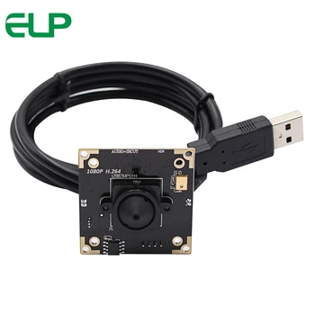 

3MP WDR h.264 usb camera module free driver UVC USB board camera with microphone for Android Linux Windows Mac