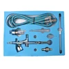 Pro Dual Action 3 Airbrush Air Kit, практичный Краскораспылитель, электроинструменты, распылитель для коммерческого использования #83406 ► Фото 3/6