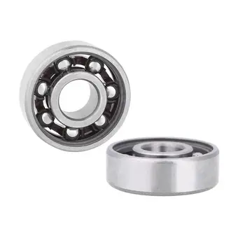 

Skateboard Longboard 608RS Skate Roller Blade Wheel Inline Steel Bearing