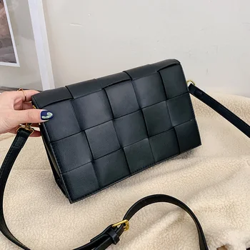 

Retro High-quality Women Handbags Square Single Shoulder Bags Ladies Casual Messenger Bags Designer Phone Purse Louis Brand