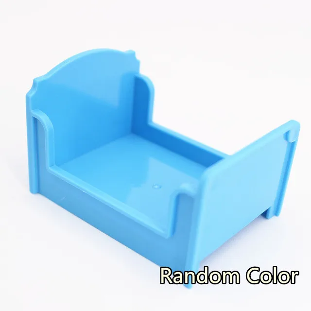 DIY Accessories Bricks Treehouse Base Plate Window House Sofa Furniture Large Particle Big Size Building Blocks Birthday Kid Toy HM-PJ-11