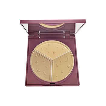 

Three-color Modification Blush Palette 20g Natural Face Pressed Blush Makeup Baked Blush Palette Cheek Color Cosmetic FaceShadow