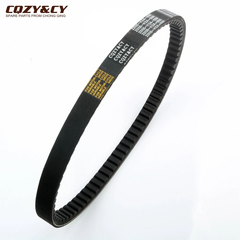 Scooter 790 19.5 28 Cvt Drive Belt For Sym Euro Mx Shark 125cc 150cc  1b01h3a01 23100-h3a-0000 163751040 Engine Parts - Motor Engines Belts \u0026  Chains - AliExpress
