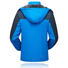 Осенний и зимний матовый плотный дождевик, куртка с капюшоном, ветрозащитное теплое хлопковое пальто для верховой езды, костюмы для рыбалки