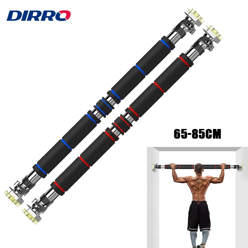 

Adjustable Door Horizontal Bar For Home Gym Workout Chin Push Pull Up Training Bars Sport Fitness Sit-ups Equipments