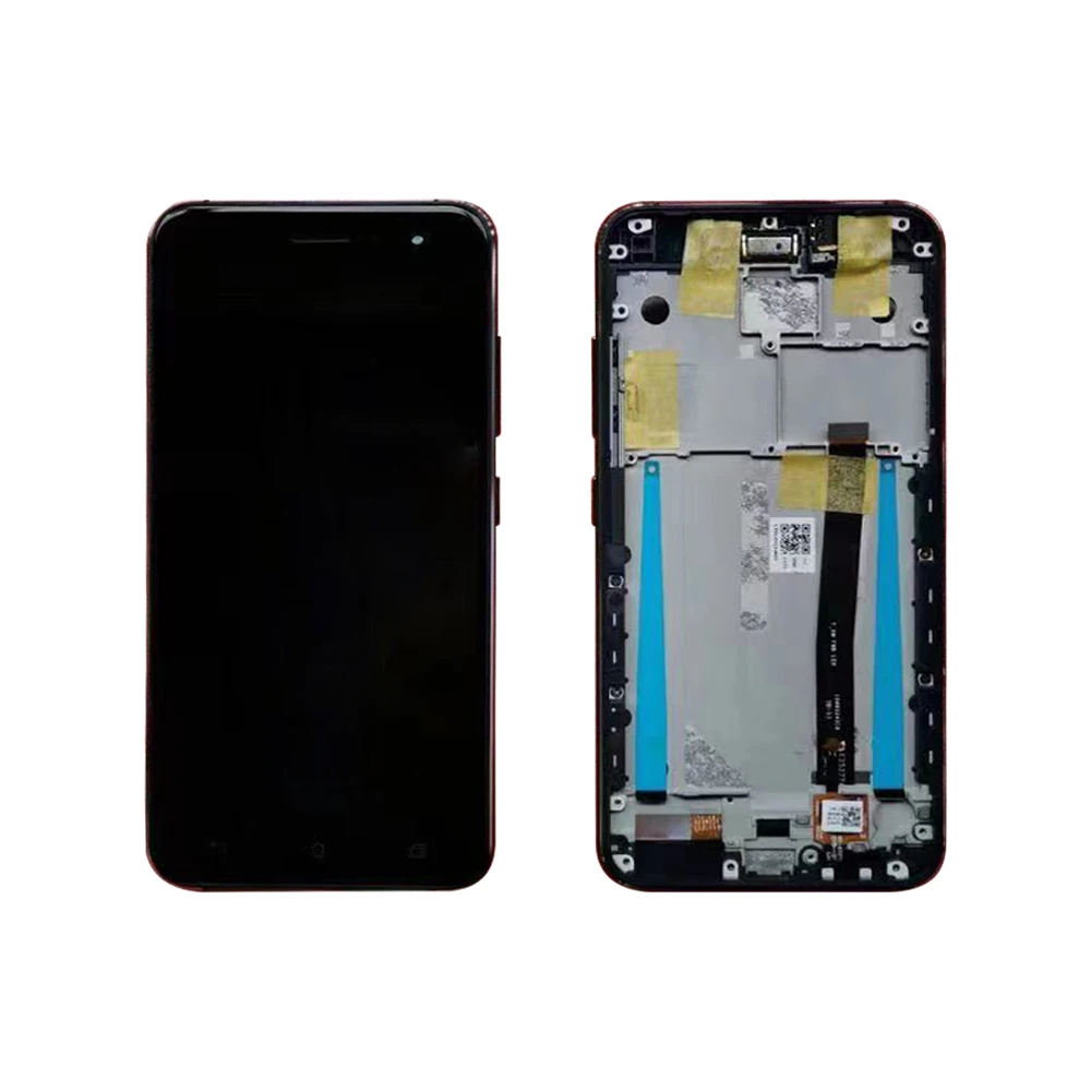 Оригинальный ЖК-дисплей 5 2 дюйма для ASUS Zenfone 3 ZE520KL сенсорный экран с рамкой LCD Z017D