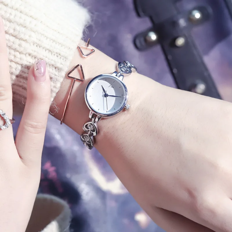 

Bracelet Fashion Mori Girl Line Female Students Watch Korean-style Simple Glorious Trend Waterproof Casual Ulzzang Hipster